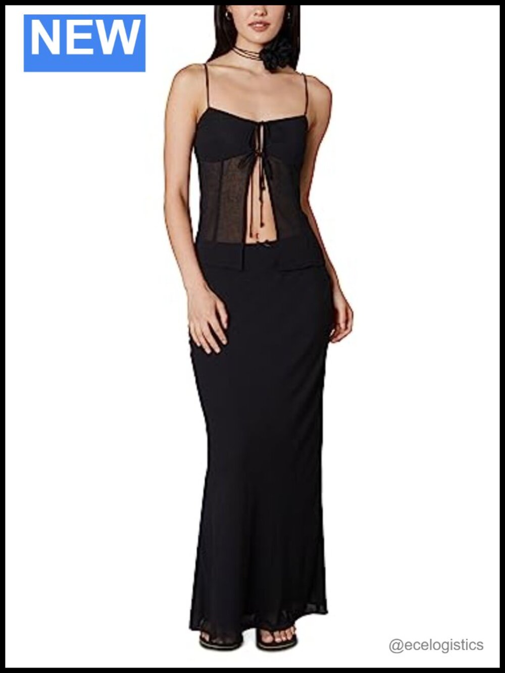 Ravello Skirt Polyester Knee-Length Pull On Mid Rise Dance Skirt